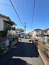 上六万寺町貸家  ｜ 大阪府東大阪市上六万寺町（賃貸一戸建2LDK・1階・50.76㎡） その16