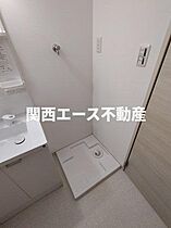 D porta Riccia  ｜ 大阪府東大阪市花園西町1丁目（賃貸アパート1LDK・1階・30.42㎡） その24