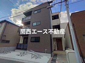 D porta Riccia  ｜ 大阪府東大阪市花園西町1丁目（賃貸アパート1LDK・1階・30.42㎡） その5