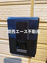 D porta Riccia  ｜ 大阪府東大阪市花園西町1丁目（賃貸アパート1LDK・1階・30.42㎡） その9