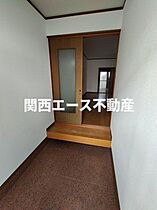 稲田新町1丁目貸家  ｜ 大阪府東大阪市稲田新町1丁目（賃貸テラスハウス1LDK・1階・52.23㎡） その11