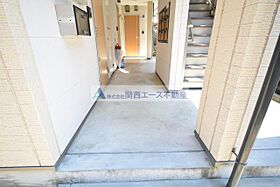 フジパレス駒林  ｜ 大阪府東大阪市瓢箪山町（賃貸アパート1LDK・2階・35.20㎡） その4