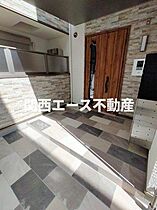 クリエオーレ津の辺町II  ｜ 大阪府大東市津の辺町（賃貸アパート2LDK・3階・42.51㎡） その16