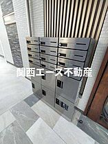 クリエオーレ津の辺町I  ｜ 大阪府大東市津の辺町（賃貸アパート1LDK・2階・34.90㎡） その3