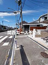 クリエオーレ津の辺町I  ｜ 大阪府大東市津の辺町（賃貸アパート1LDK・2階・34.90㎡） その21