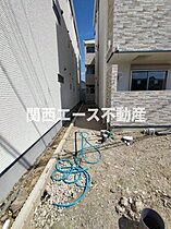 クリエオーレ津の辺町II  ｜ 大阪府大東市津の辺町（賃貸アパート1LDK・2階・34.12㎡） その4