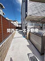 クリエオーレ津の辺町I  ｜ 大阪府大東市津の辺町（賃貸アパート1LDK・1階・33.75㎡） その15