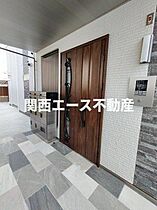 クリエオーレ津の辺町I  ｜ 大阪府大東市津の辺町（賃貸アパート1LDK・2階・33.75㎡） その4