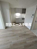 クリエオーレ津の辺町I  ｜ 大阪府大東市津の辺町（賃貸アパート1LDK・1階・33.36㎡） その7