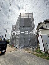 St・Residence南津の辺  ｜ 大阪府大東市南津の辺町（賃貸マンション1LDK・2階・26.23㎡） その1