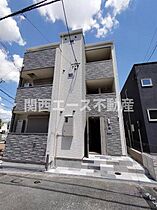 クリエオーレ中野本町  ｜ 大阪府四條畷市中野本町（賃貸アパート1LDK・1階・32.97㎡） その1