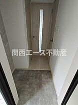 クリエオーレ中野本町  ｜ 大阪府四條畷市中野本町（賃貸アパート1LDK・2階・32.97㎡） その9