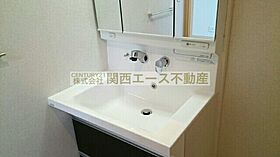 グゥテェライゼB  ｜ 大阪府大東市寺川3丁目（賃貸マンション1LDK・2階・52.37㎡） その10