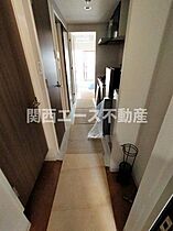 Luxe布施北III  ｜ 大阪府東大阪市足代北1丁目（賃貸マンション1K・11階・21.50㎡） その9