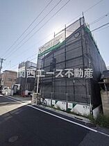 仮）東大阪市高井田中一丁目PROJECT  ｜ 大阪府東大阪市高井田中1丁目（賃貸アパート1R・2階・59.20㎡） その20