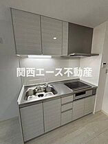 クリエオーレ東石切町  ｜ 大阪府東大阪市東石切町5丁目（賃貸アパート1LDK・2階・39.57㎡） その6