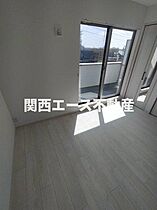 クリエオーレ津の辺町II  ｜ 大阪府大東市津の辺町（賃貸アパート1LDK・3階・34.12㎡） その18