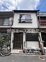 長堂3丁目貸家  ｜ 大阪府東大阪市長堂3丁目（賃貸テラスハウス2LDK・1階・52.56㎡） その23