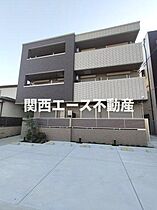 ShaMaisonリバーヒルズ  ｜ 大阪府東大阪市昭和町（賃貸マンション1LDK・1階・43.30㎡） その1