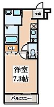 フジパレス俊徳道EAST 201 ｜ 大阪府東大阪市太平寺1丁目（賃貸アパート1K・2階・27.02㎡） その2