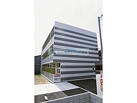 レオパレスルシェルブルー東大阪  ｜ 大阪府東大阪市御厨中1丁目（賃貸マンション1K・3階・19.87㎡） その1