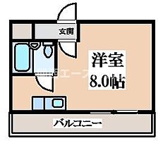 深江橋CTスクエア  ｜ 大阪府大阪市城東区諏訪4丁目（賃貸マンション1R・3階・18.00㎡） その2