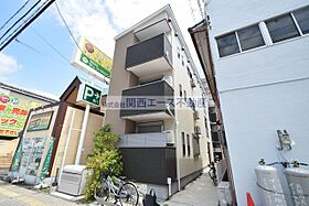 ALEGRIA住道  ｜ 大阪府大東市扇町（賃貸アパート1R・2階・37.24㎡） その1