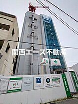 クローバー・クレスト  ｜ 大阪府東大阪市下小阪2丁目（賃貸マンション1DK・2階・27.39㎡） その1