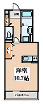 クリエオーレ西堤  ｜ 大阪府東大阪市西堤1丁目（賃貸アパート1R・1階・29.00㎡） その2