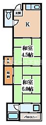 🉐敷金礼金0円！🉐八戸ノ里文化II