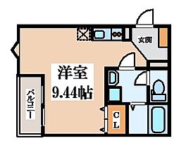 Fstyle大蓮北3号館  ｜ 大阪府東大阪市大蓮北2丁目（賃貸アパート1R・3階・25.24㎡） その2