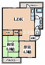 大阪府堺市南区庭代台3丁（賃貸マンション2LDK・5階・49.23㎡） その2