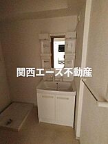 グロースハイツ新石切II  ｜ 大阪府東大阪市中石切町4丁目（賃貸アパート1LDK・1階・40.06㎡） その7