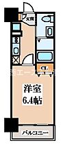 プレサンスNEO長堂アウローラ  ｜ 大阪府東大阪市長堂2丁目（賃貸マンション1K・6階・22.16㎡） その2