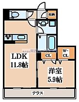 ShaMaisonLUMIE（シャーメゾンルミエ）  ｜ 大阪府東大阪市川俣1丁目（賃貸マンション1LDK・1階・43.14㎡） その2