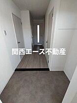 マンハイムグラン石切II期  ｜ 大阪府東大阪市日下町4丁目（賃貸マンション3LDK・13階・61.60㎡） その9