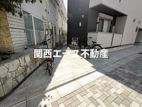 セレナヴィラ小阪W  ｜ 大阪府東大阪市下小阪1丁目（賃貸アパート1K・1階・32.07㎡） その4