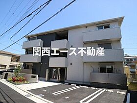 セジュール山本南  ｜ 大阪府八尾市山本町南4丁目（賃貸アパート1LDK・2階・39.77㎡） その1