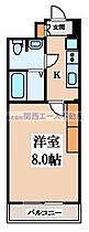 トモミハイム曙  ｜ 大阪府大東市曙町（賃貸マンション1K・2階・26.04㎡） その2