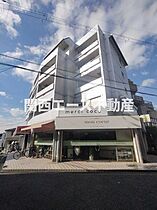 ヴィラクレスト  ｜ 大阪府四條畷市岡山2丁目（賃貸マンション1DK・4階・31.80㎡） その1