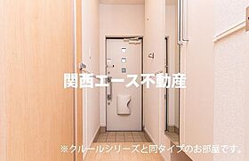 パルティールun  ｜ 大阪府大東市南新田1丁目（賃貸アパート1LDK・1階・43.61㎡） その11