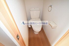 レオパレスLACASAII  ｜ 大阪府大東市寺川4丁目（賃貸マンション1K・2階・19.87㎡） その17