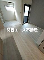 D porta Riccia  ｜ 大阪府東大阪市花園西町1丁目（賃貸アパート1LDK・3階・30.42㎡） その18