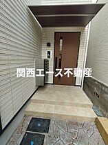 D porta Riccia  ｜ 大阪府東大阪市花園西町1丁目（賃貸アパート1LDK・3階・30.42㎡） その4