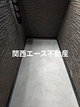 D porta Riccia  ｜ 大阪府東大阪市花園西町1丁目（賃貸アパート1LDK・2階・30.42㎡） その18