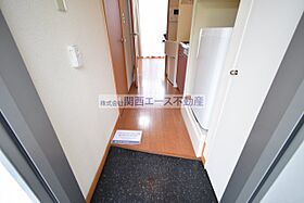 レオパレス中垣内  ｜ 大阪府大東市中垣内2丁目（賃貸アパート1K・1階・19.87㎡） その9