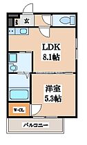 フジパレス東花園  ｜ 大阪府東大阪市吉田5丁目（賃貸アパート1LDK・2階・32.12㎡） その2