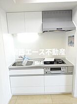 メゾン若江東  ｜ 大阪府東大阪市若江東町2丁目（賃貸マンション1LDK・2階・42.06㎡） その5