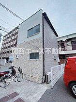 上小阪4丁目貸家  ｜ 大阪府東大阪市上小阪4丁目（賃貸一戸建2LDK・1階・43.00㎡） その21