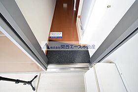 レオパレスフロンティア  ｜ 大阪府大東市三箇1丁目（賃貸アパート1K・2階・19.87㎡） その8